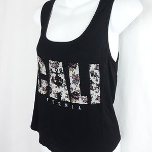 California Muscle Casual Tank Top